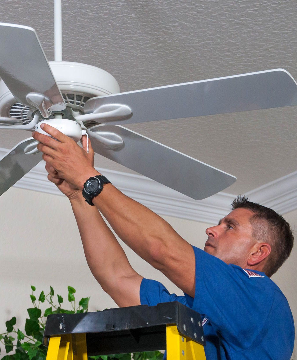 Electrical Repairs (B) - Art Plumbing, Air Conditioning & Electric